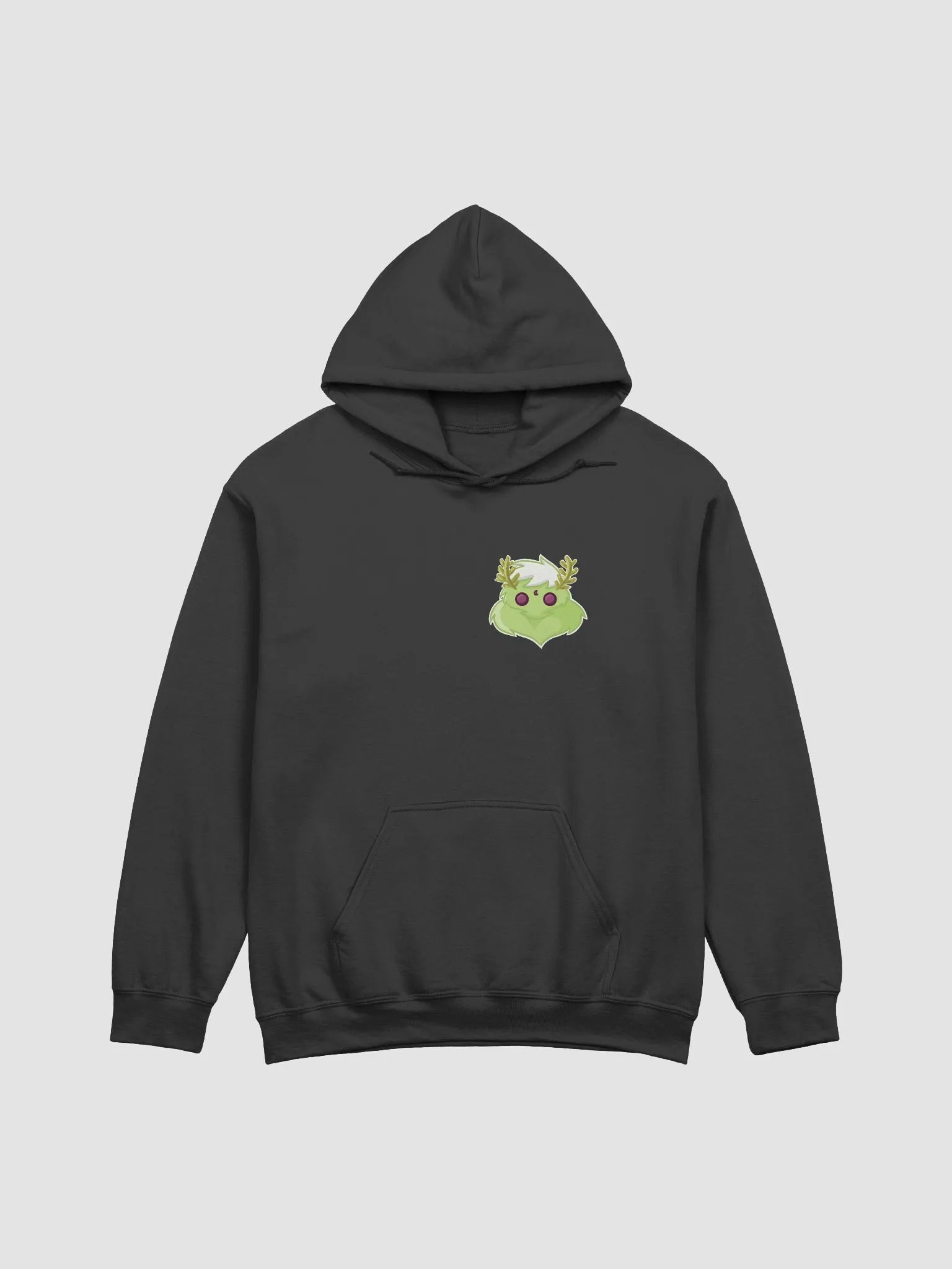 Luna Face Hoodie product image (3)