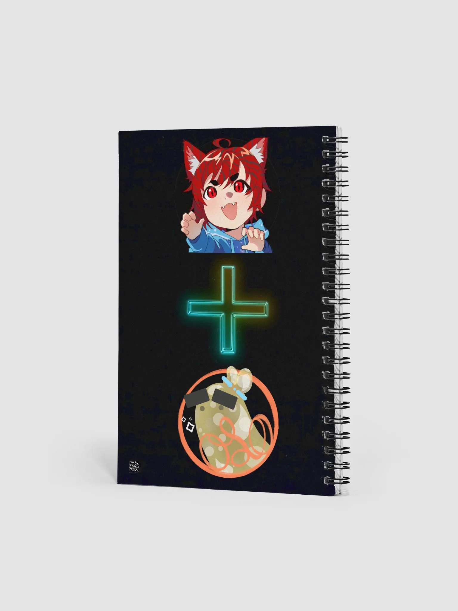 Monk Sans - Notebook product image (2)
