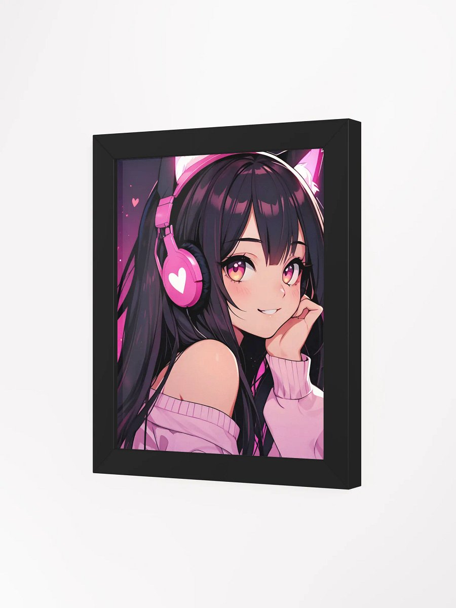 Your Favorite Aiyun - Framed Poster product image (3)