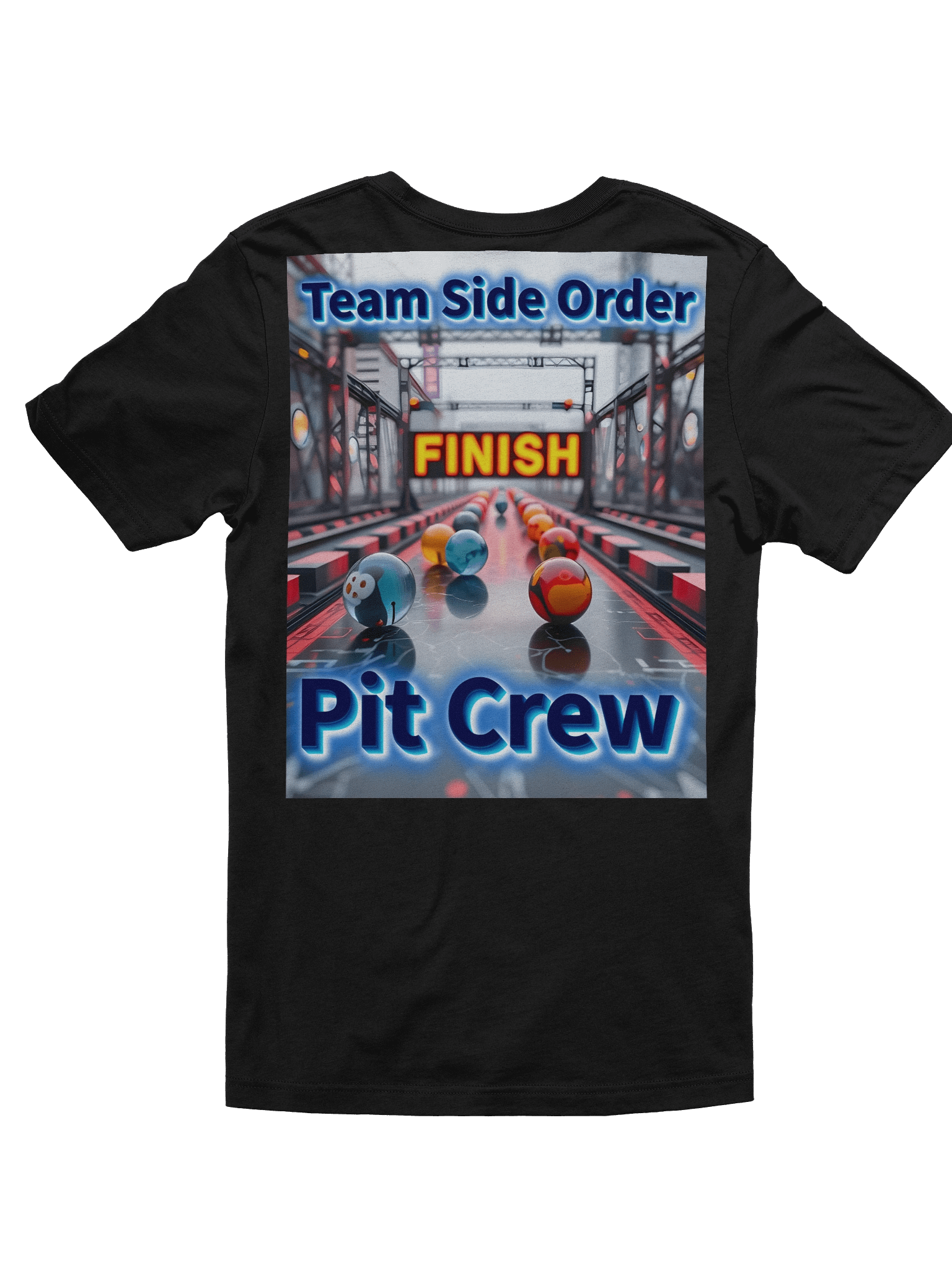 Pit Crew T-Shirt product image (2)