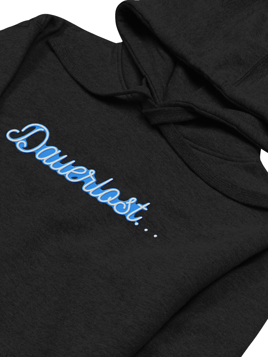 Dauerlost. . . Hoodie - Logo gestickt product image (3)