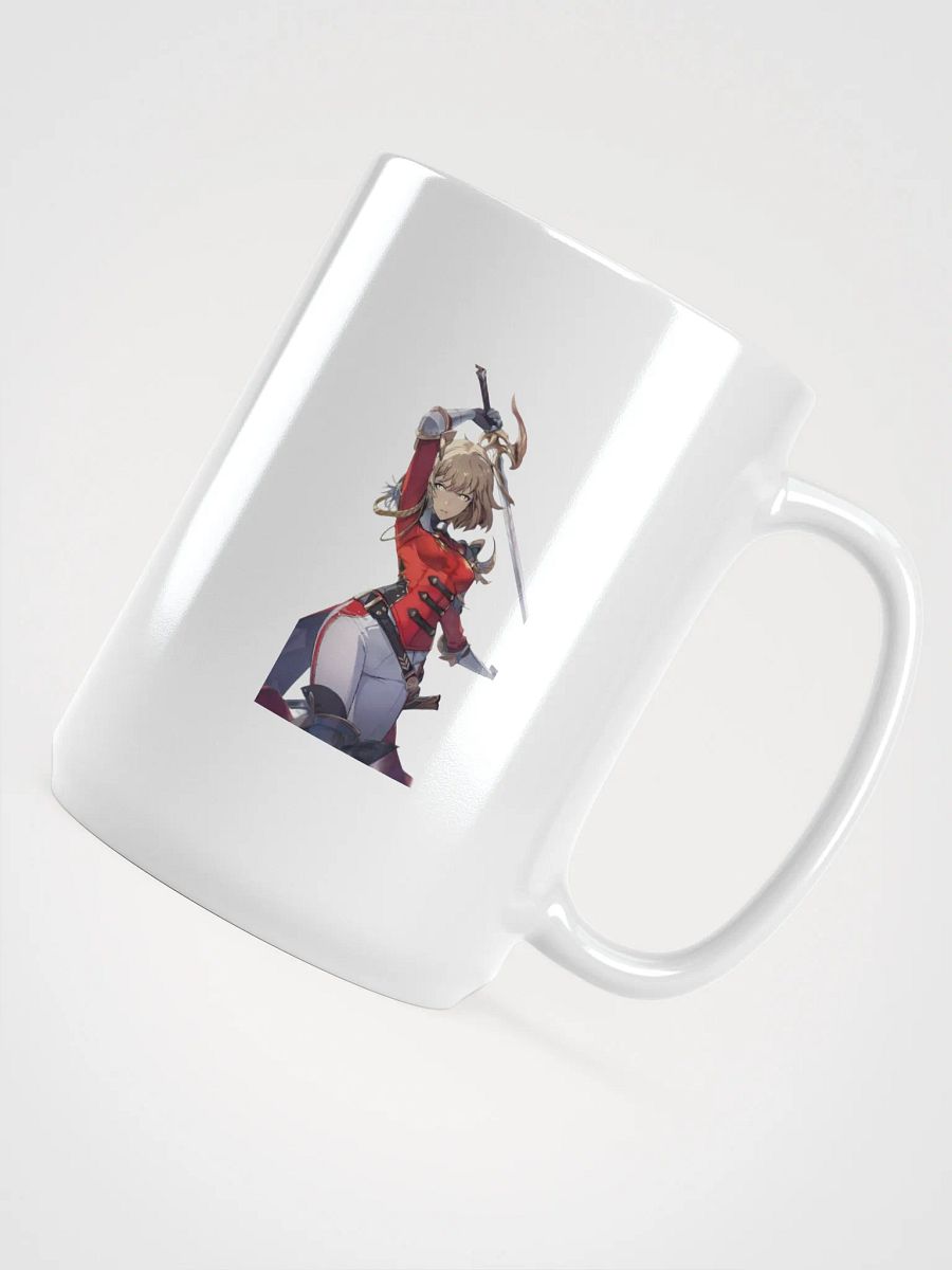 Solo Leveling: Cha Hae-In's Elegance Mug product image (4)