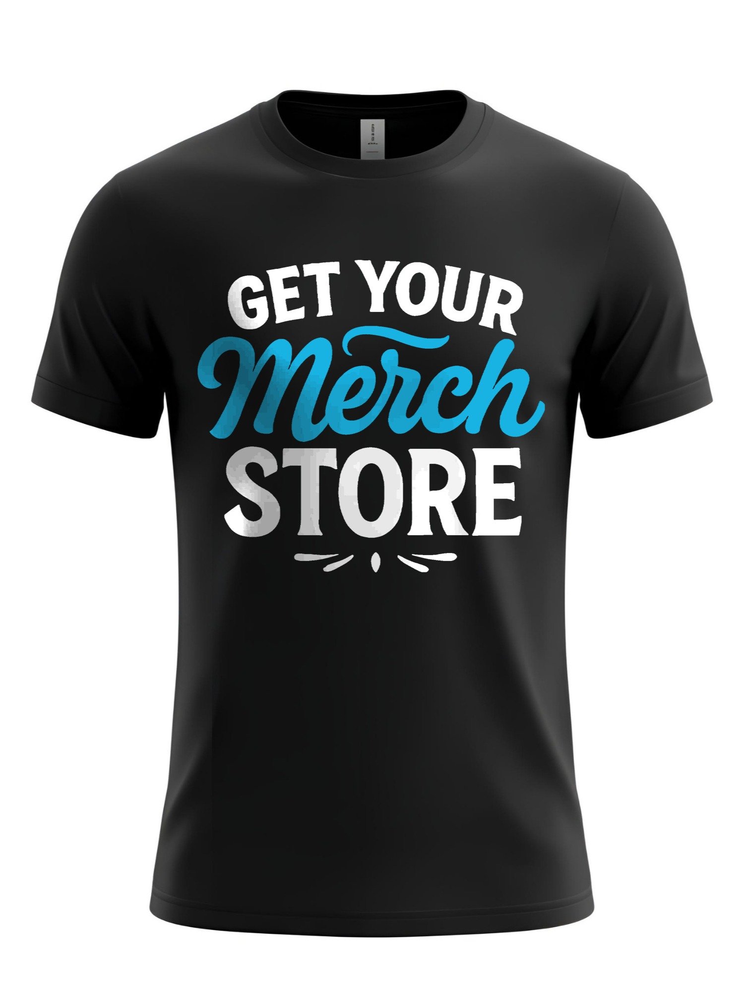 Get Your Merch Store T-Shirt | Merch Seller Shirt | Entrepreneur Tee | Small Business Owner Gift | POD Seller Apparel | Motivational Business Shirt product image (1)