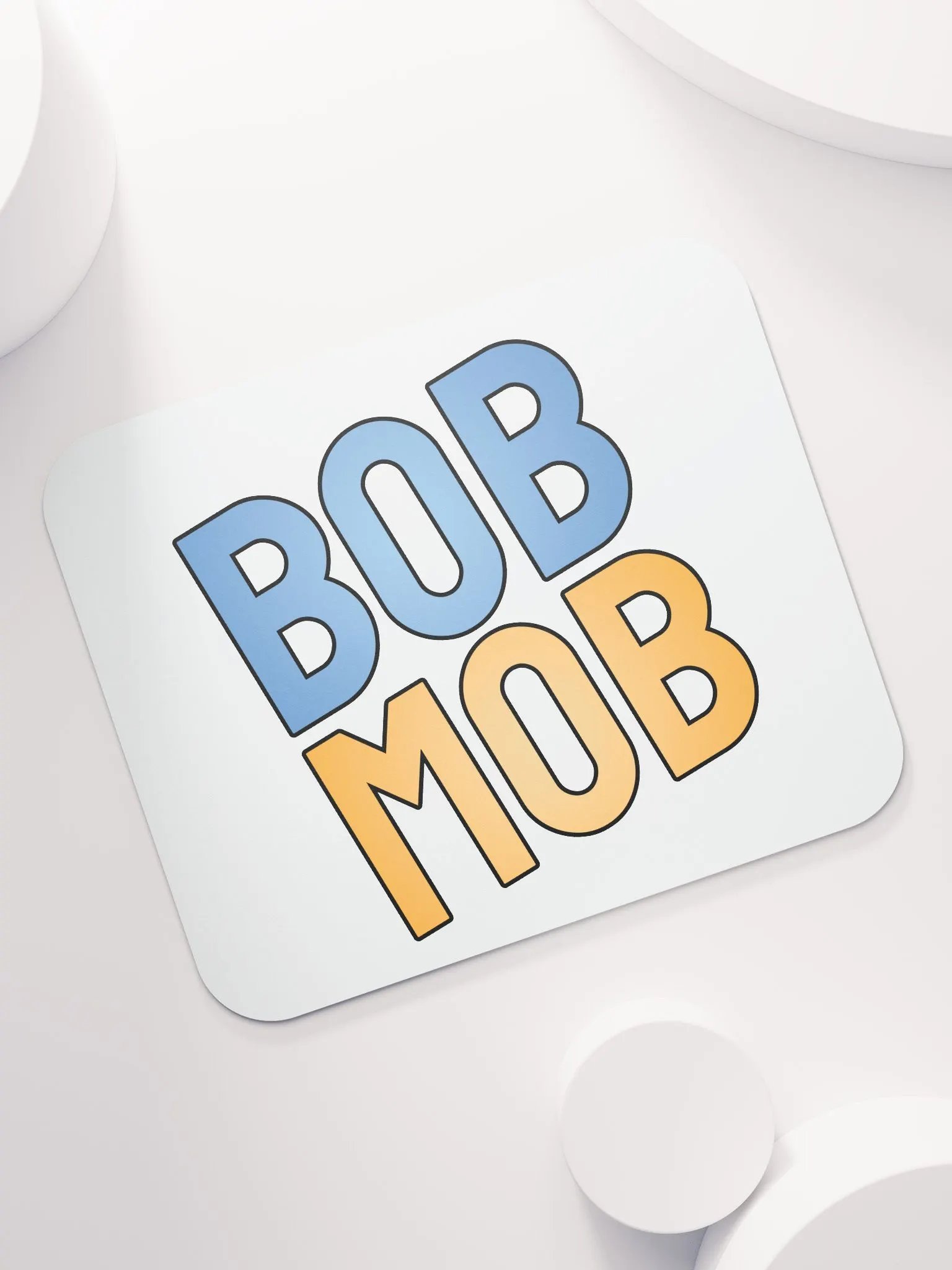 Small BobMob Mouse Pad product image (7)