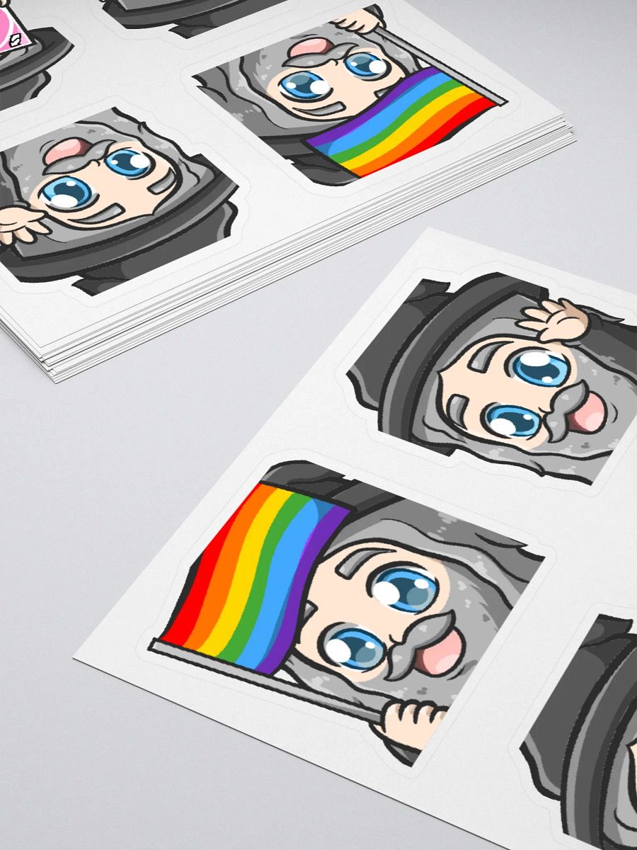Gandy Sticker Emote Set 1 Gen 1 product image (4)