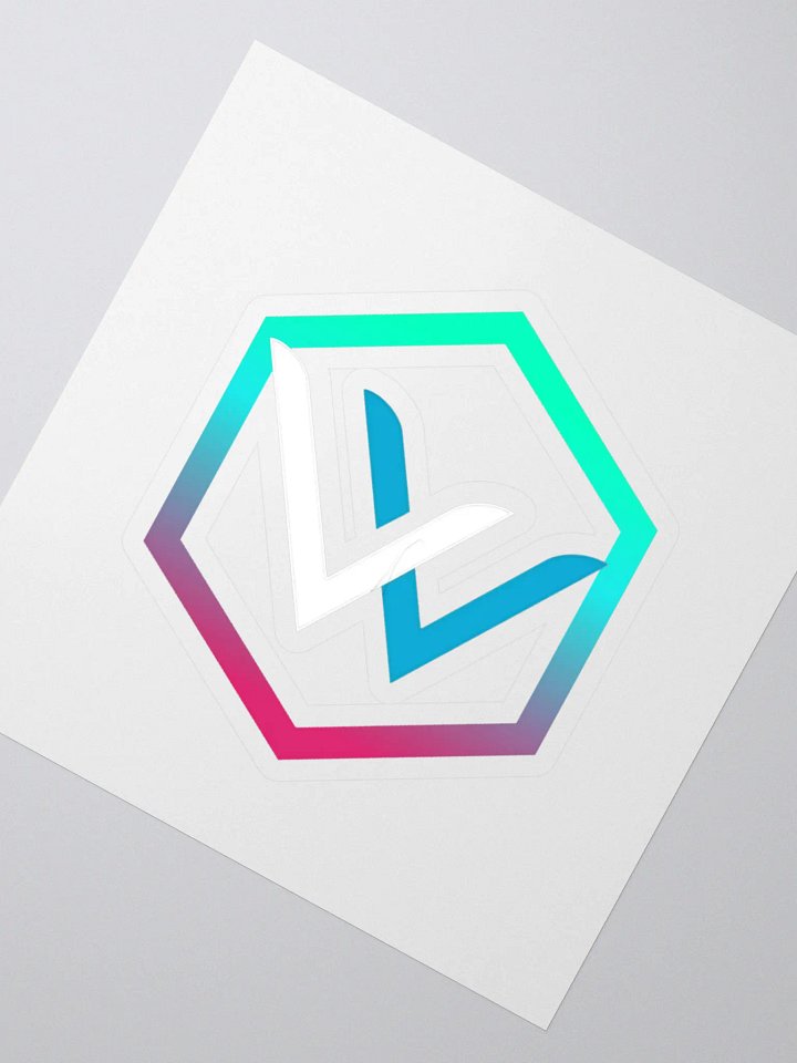 Gradient Sticker product image (2)
