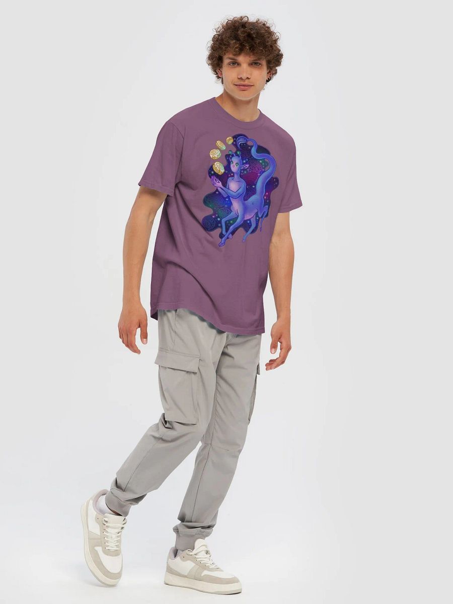 Bunz, Bun-Zuh Heavyweight T-Shirt product image (94)