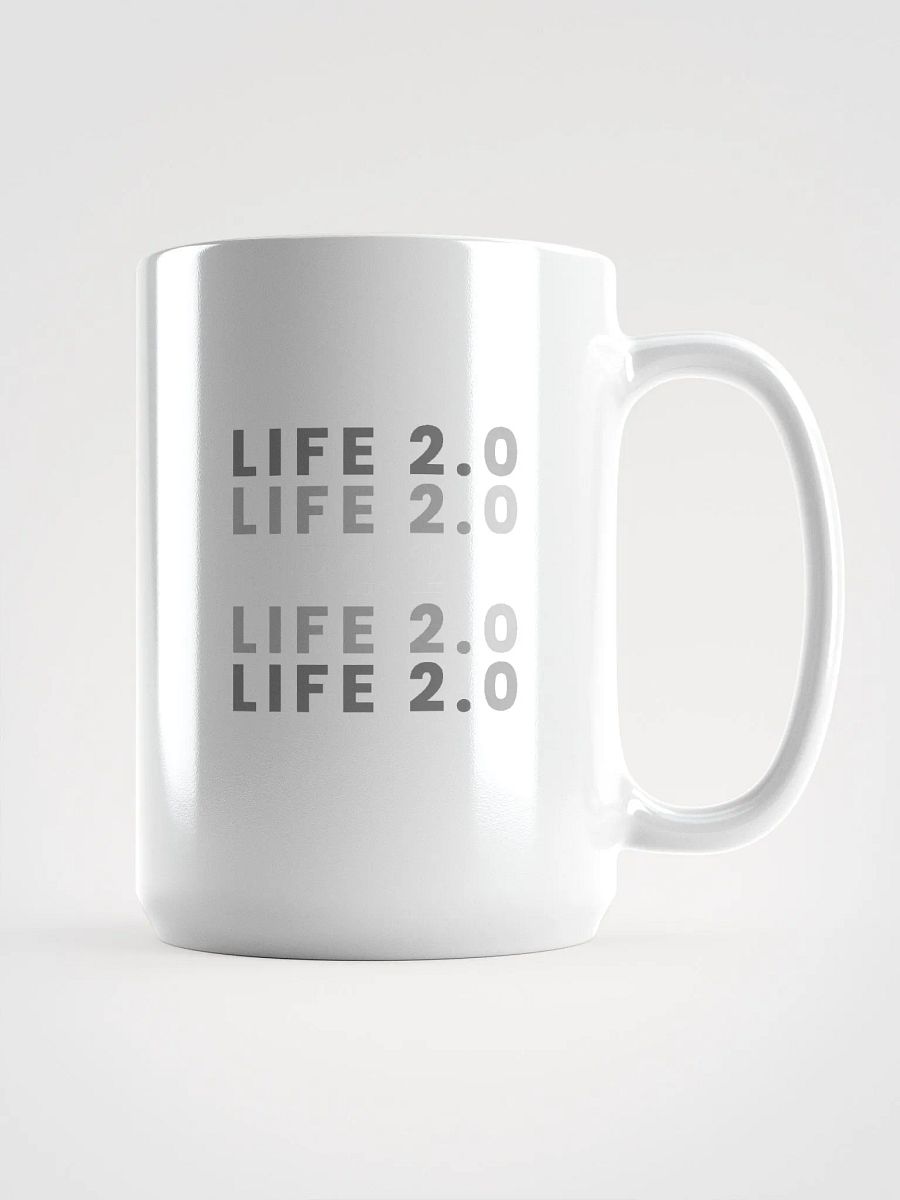 Life 2.0 Mug product image (1)