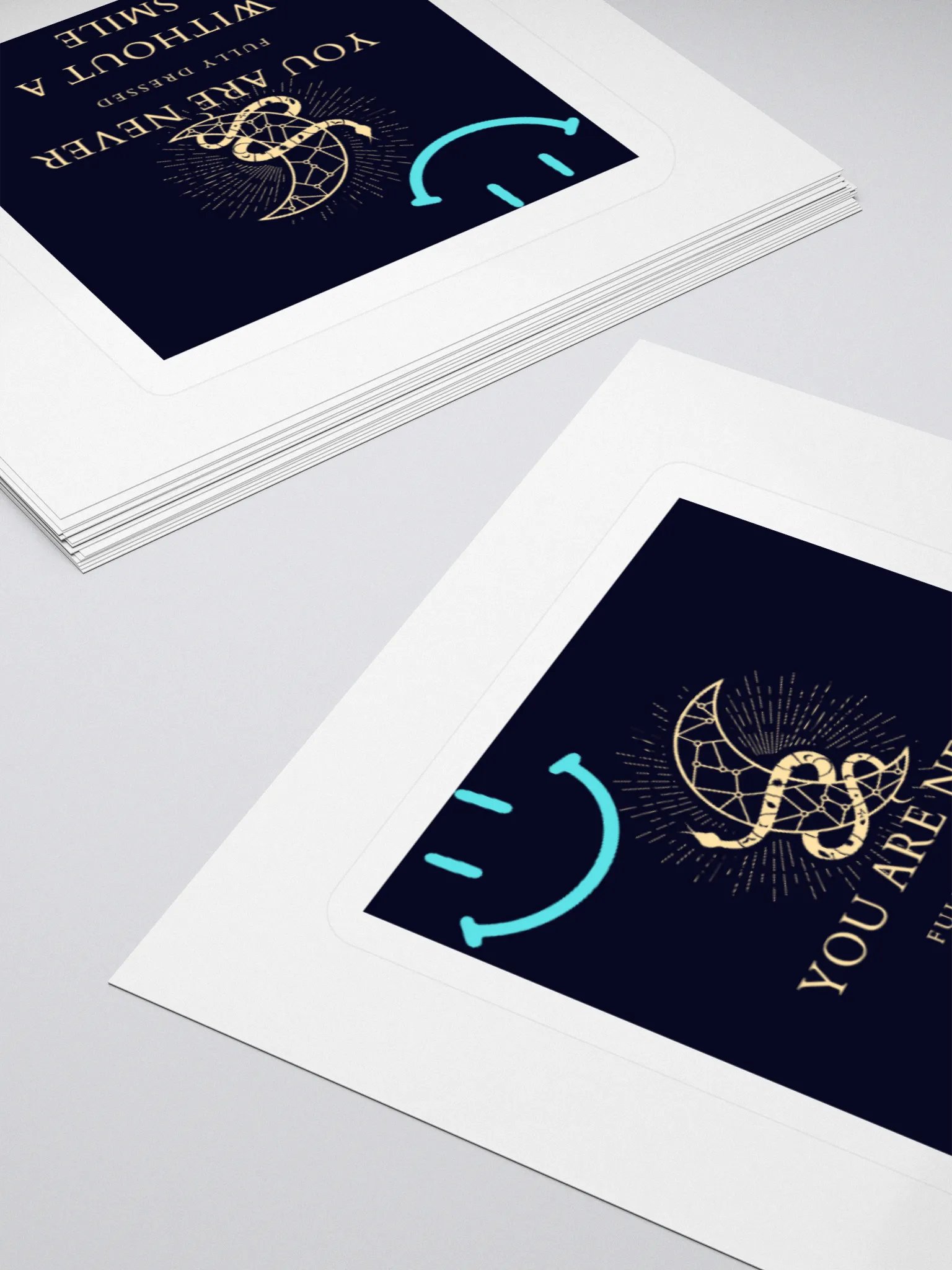 SMILE sticker product image (13)