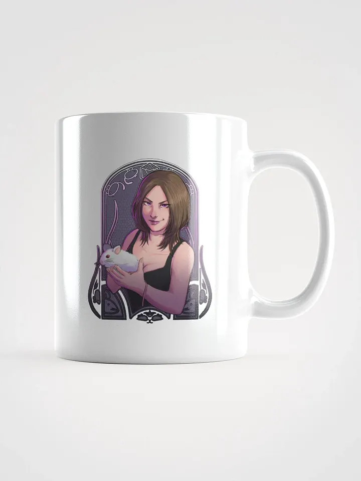 Rat of Holding Mug product image (1)
