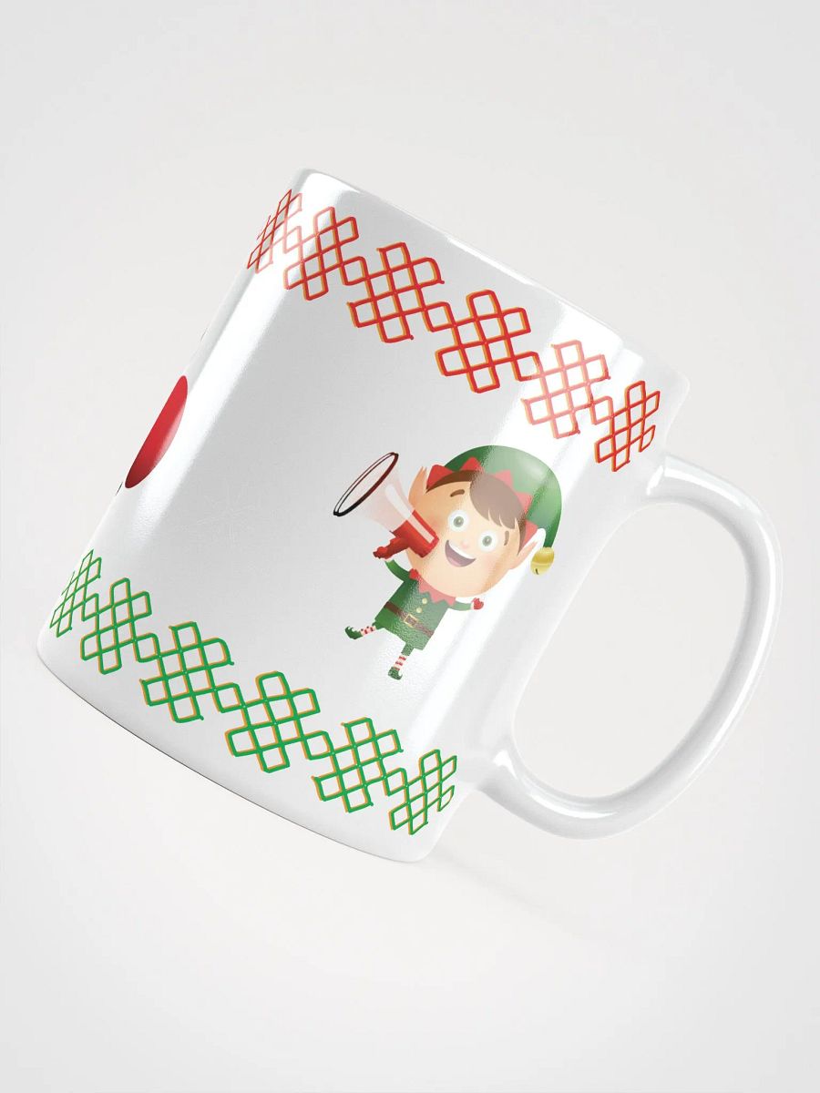 Santa's Workshop Mug product image (12)