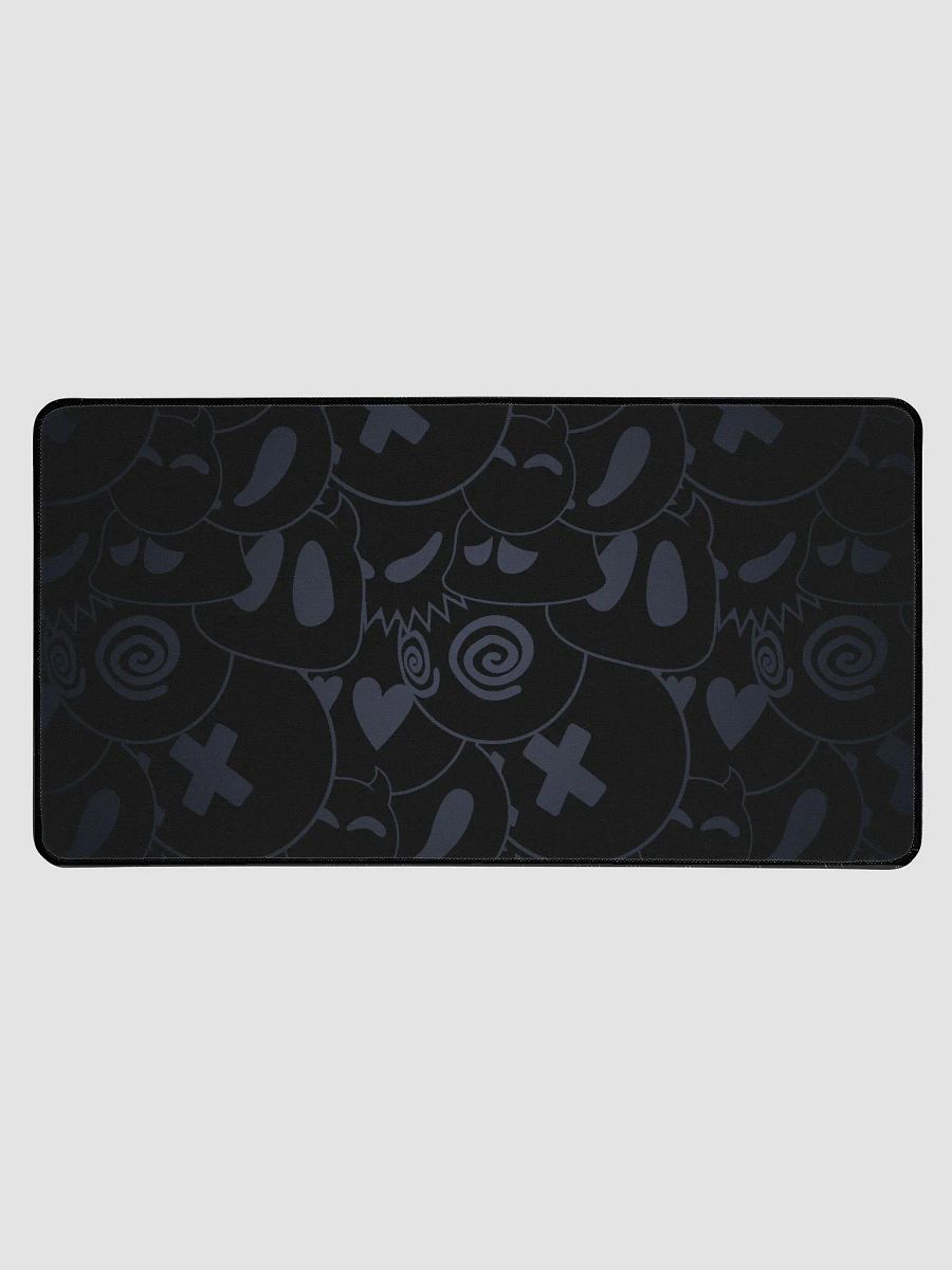 Digi Desk Mat | Black Gradient product image (2)