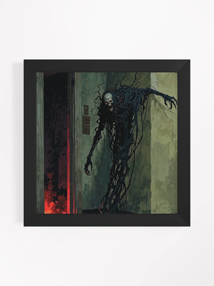 The Thing at the Threshold Framed Print product image (10)