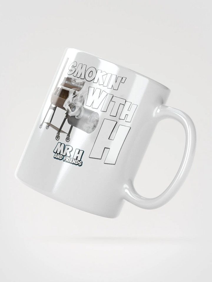 Smokin' With H Mug product image (6)