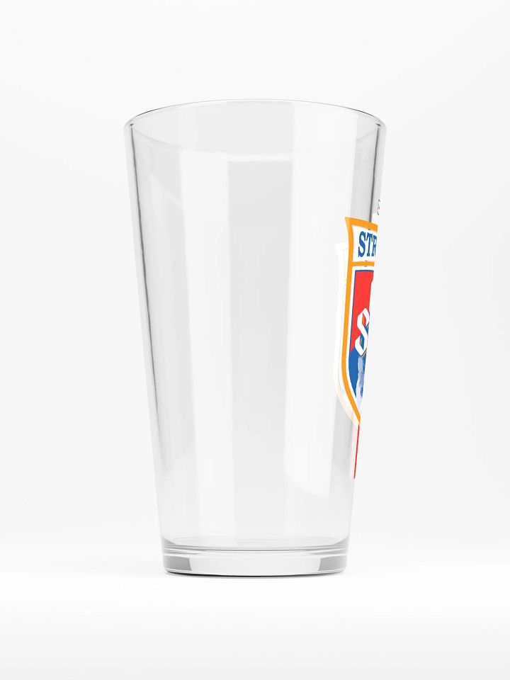 Streamcats Oreo Style - Chicago Corner Pint Glass product image (2)