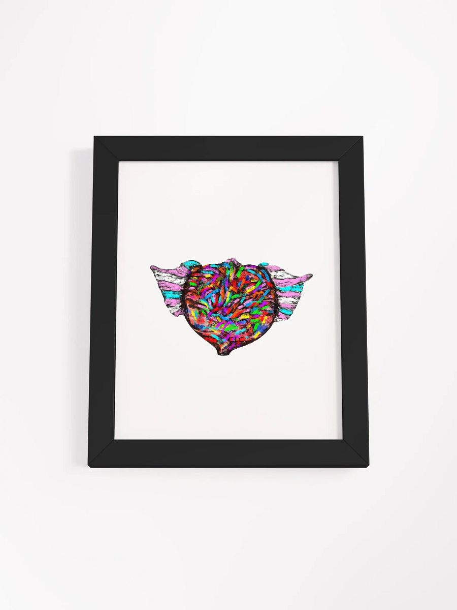 Love Has Wings print product image (1)