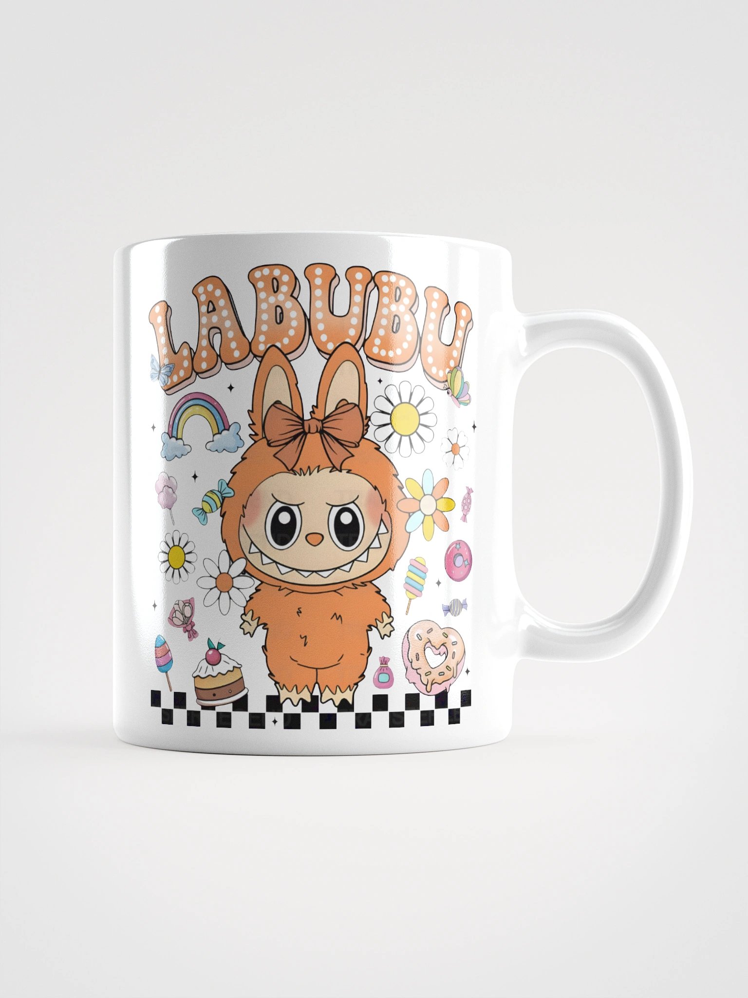 Modern Coffee Cup Labubu product image (5)