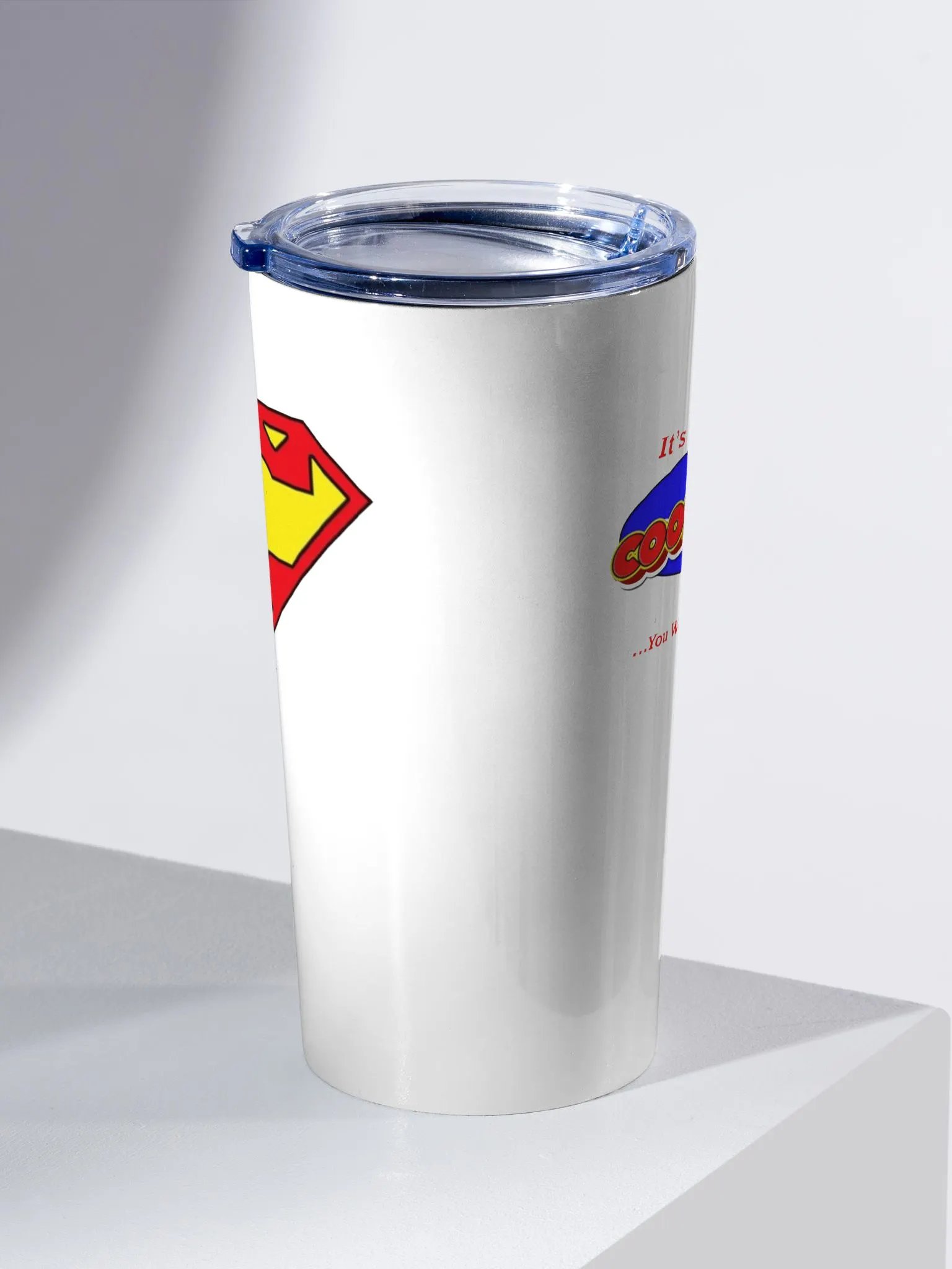 Cooperman Travel Mug product image (2)