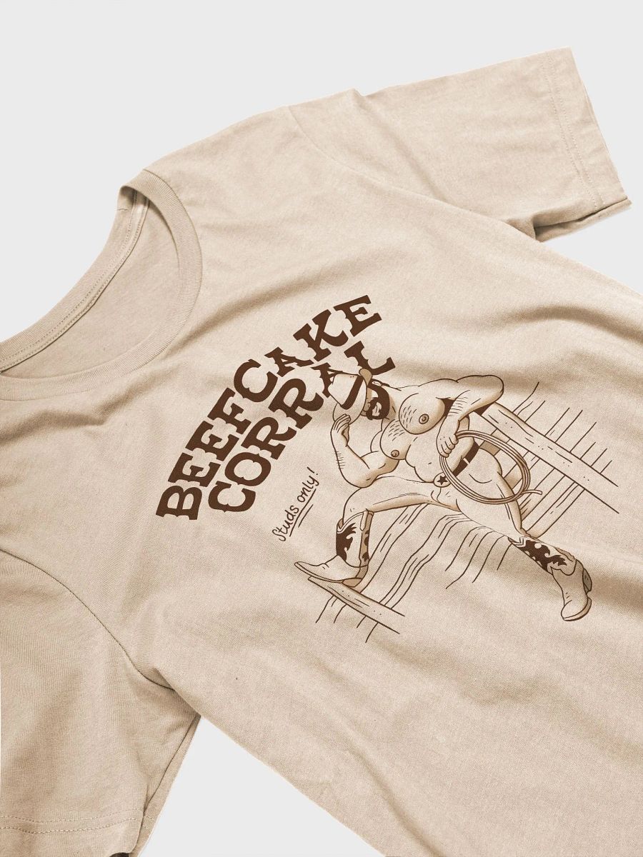Beefcake Corral Tee product image (5)