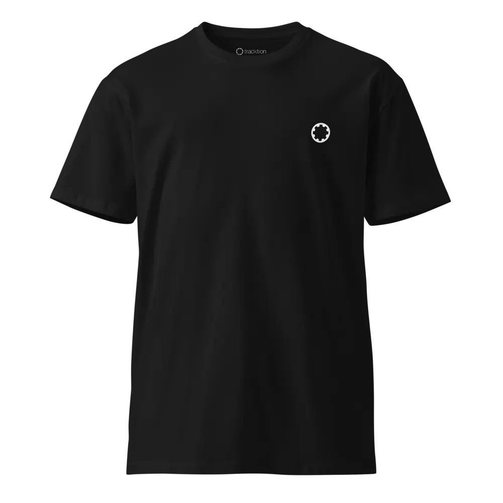 Tracktion Piano Premium T-shirt - back product image (2)