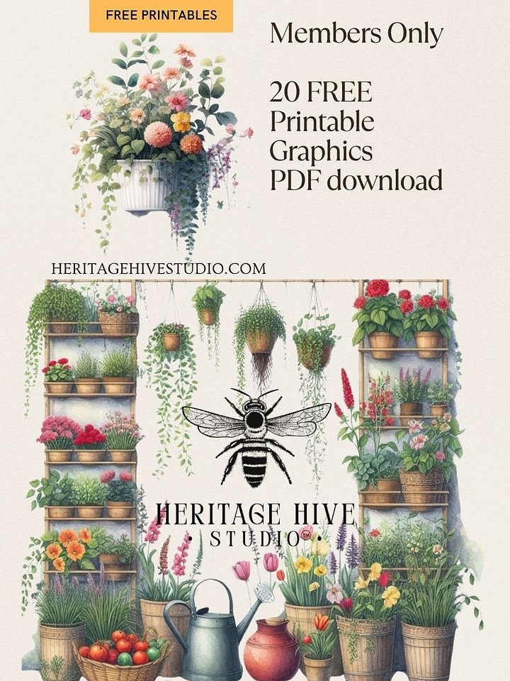 Copy of Vintage Travel Printable Ephemera – A4 PDF Junk Journal & Travel Gluebook Kit product image (1)