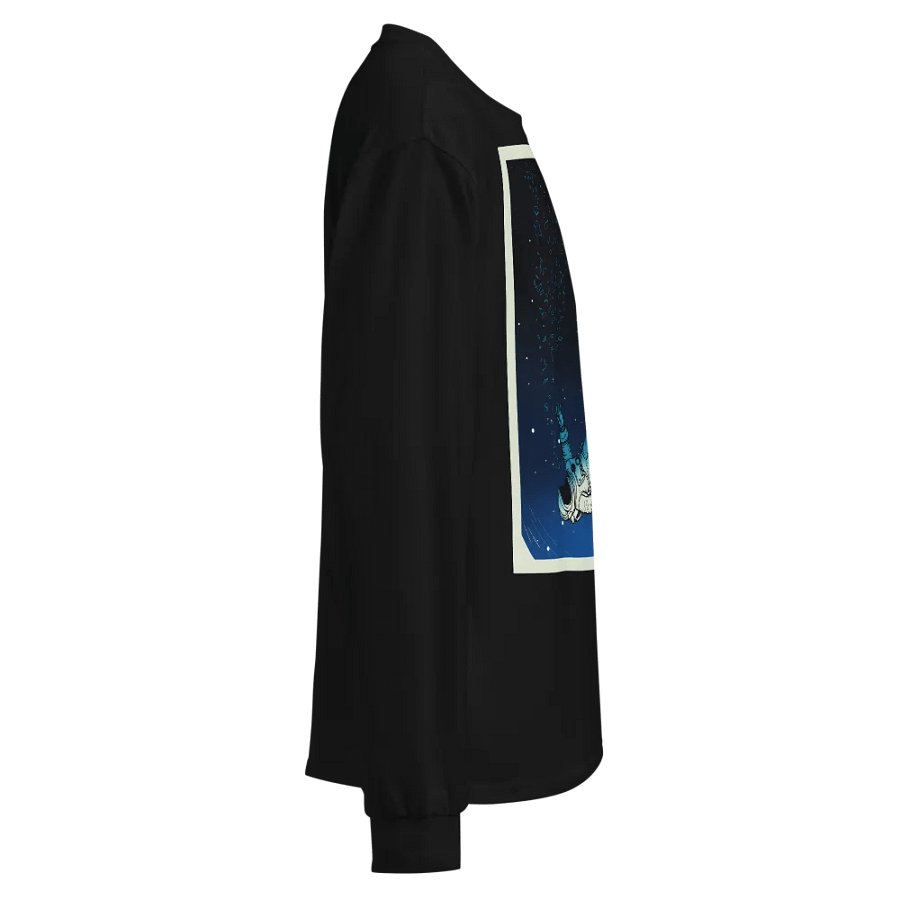 Fall Amongst The Stars" Crewneck Sweatshirt product image (3)