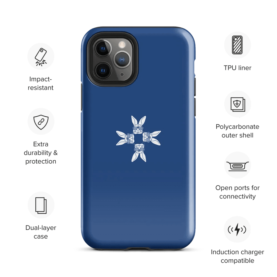 Tough Case for iPhone® (bunny) product image (28)