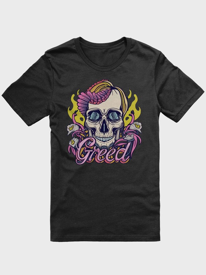 7 Deadly Sins - Greed product image (1)