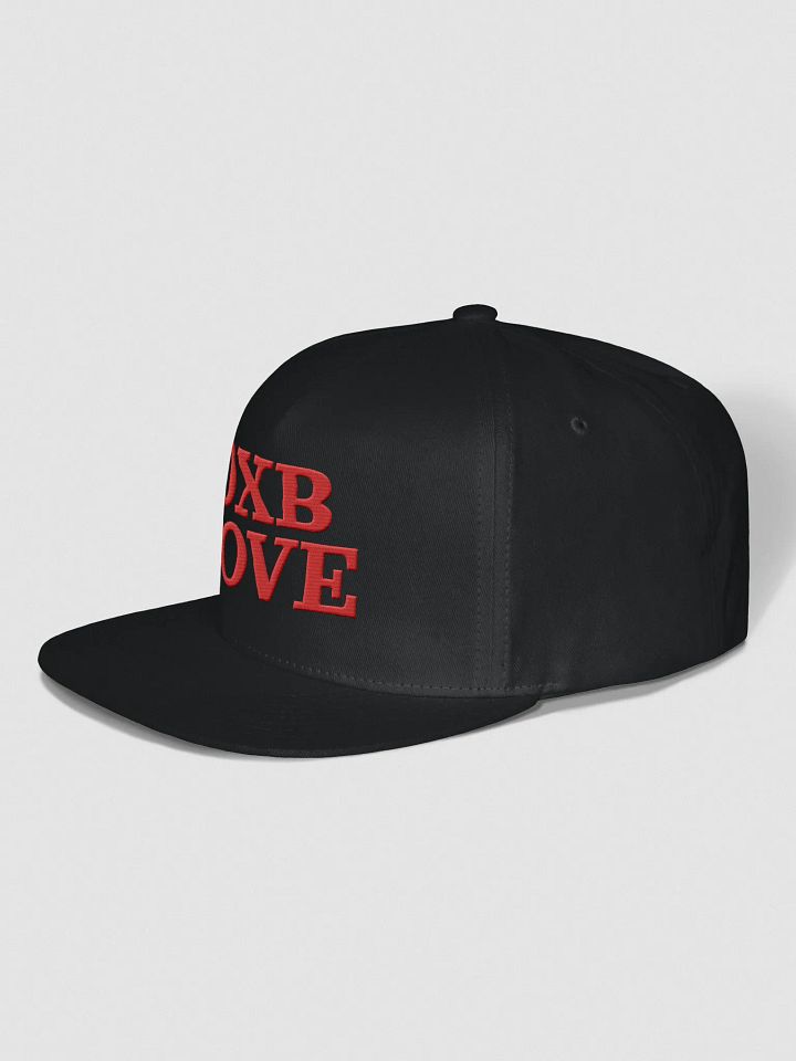 Love Snapback Red 2 product image (2)
