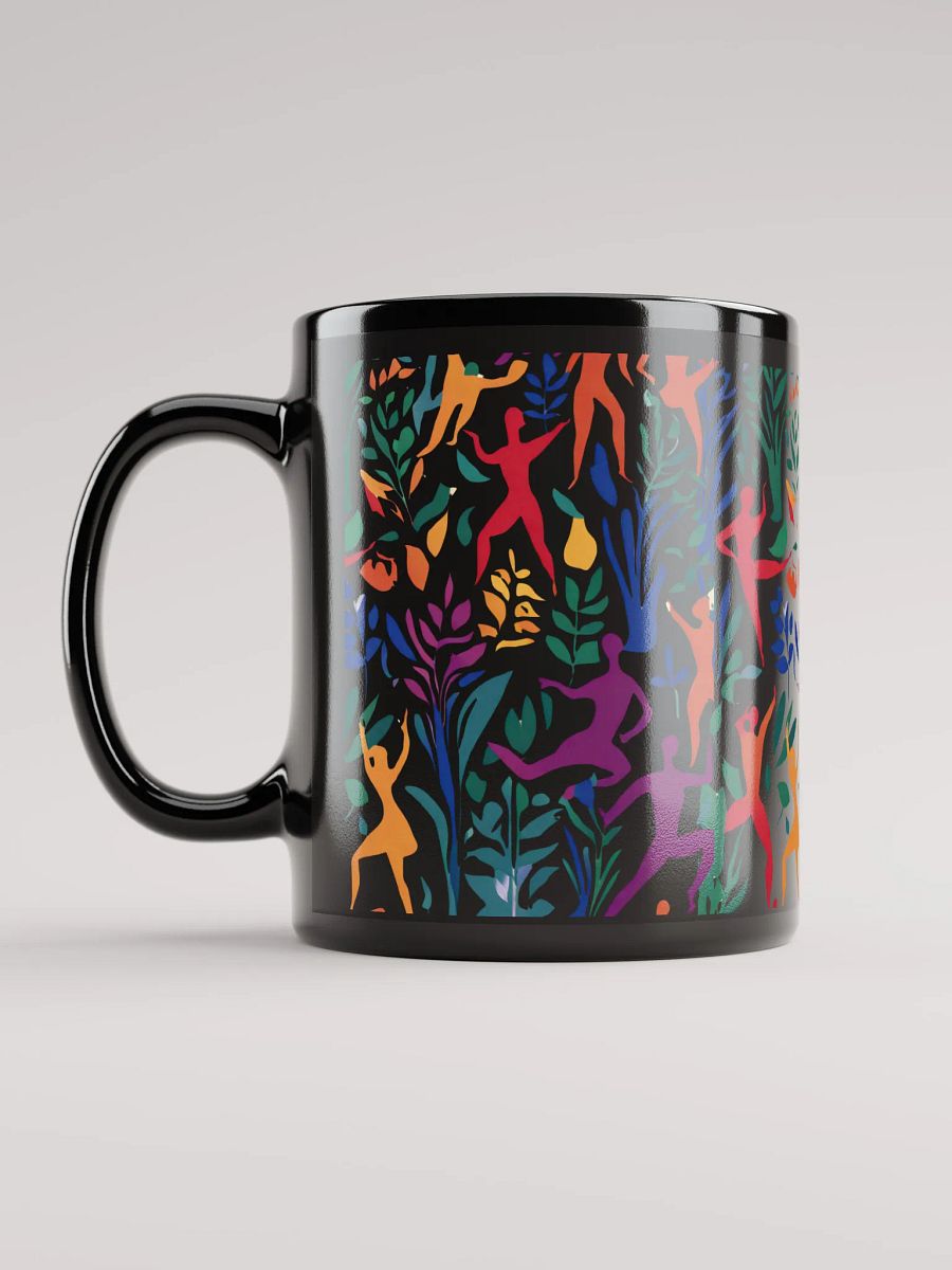Matisse inspired coffee mug for arty moms gift on mothersday product image (12)