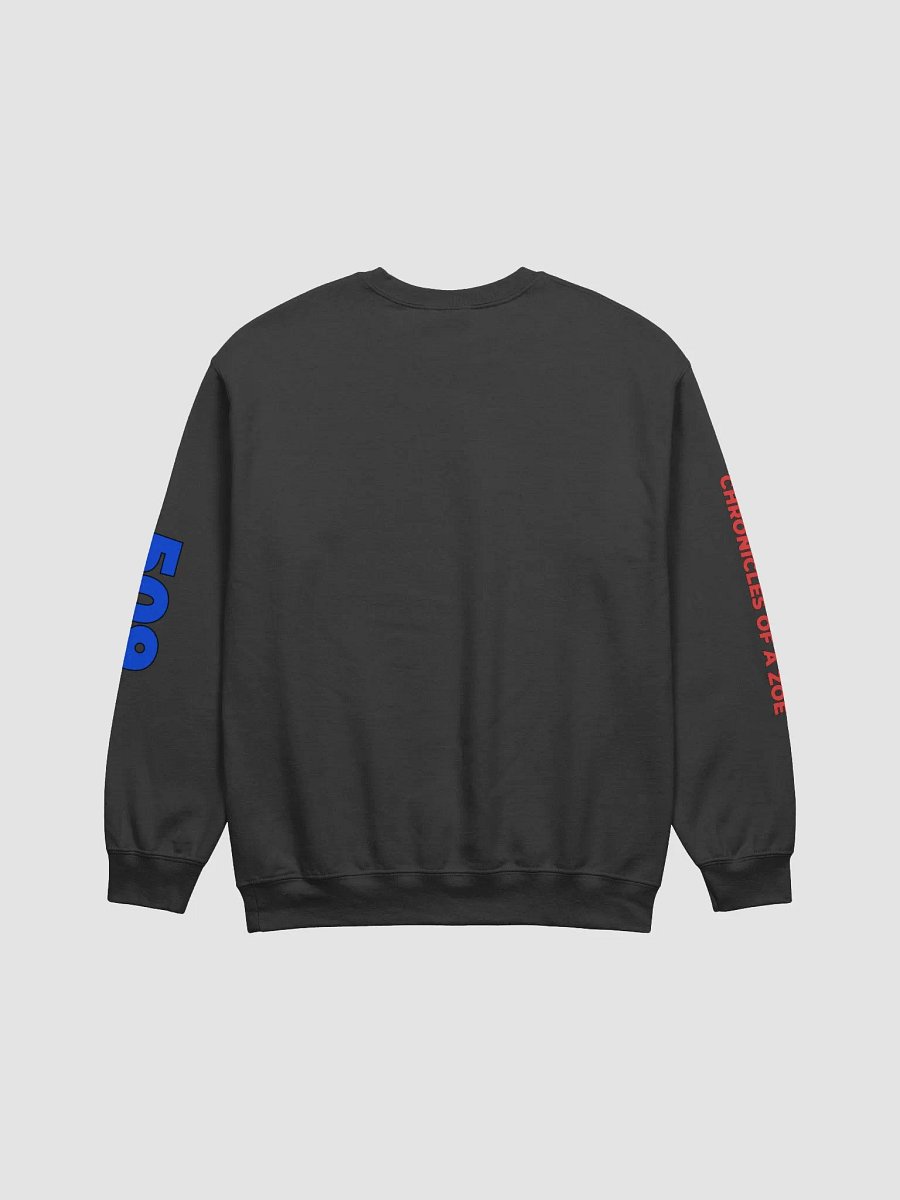 1804 Haiti Classic Crewneck Sweatshirt product image (4)