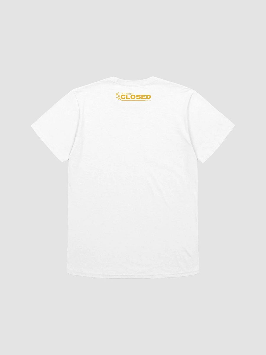 Secretary Tee (White) product image (2)