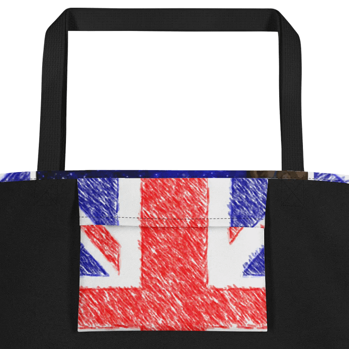London Under The Stars - British Tote Bag product image (2)