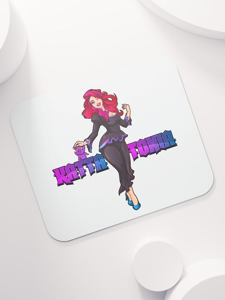 Kattatonia Mouse Pad product image (1)