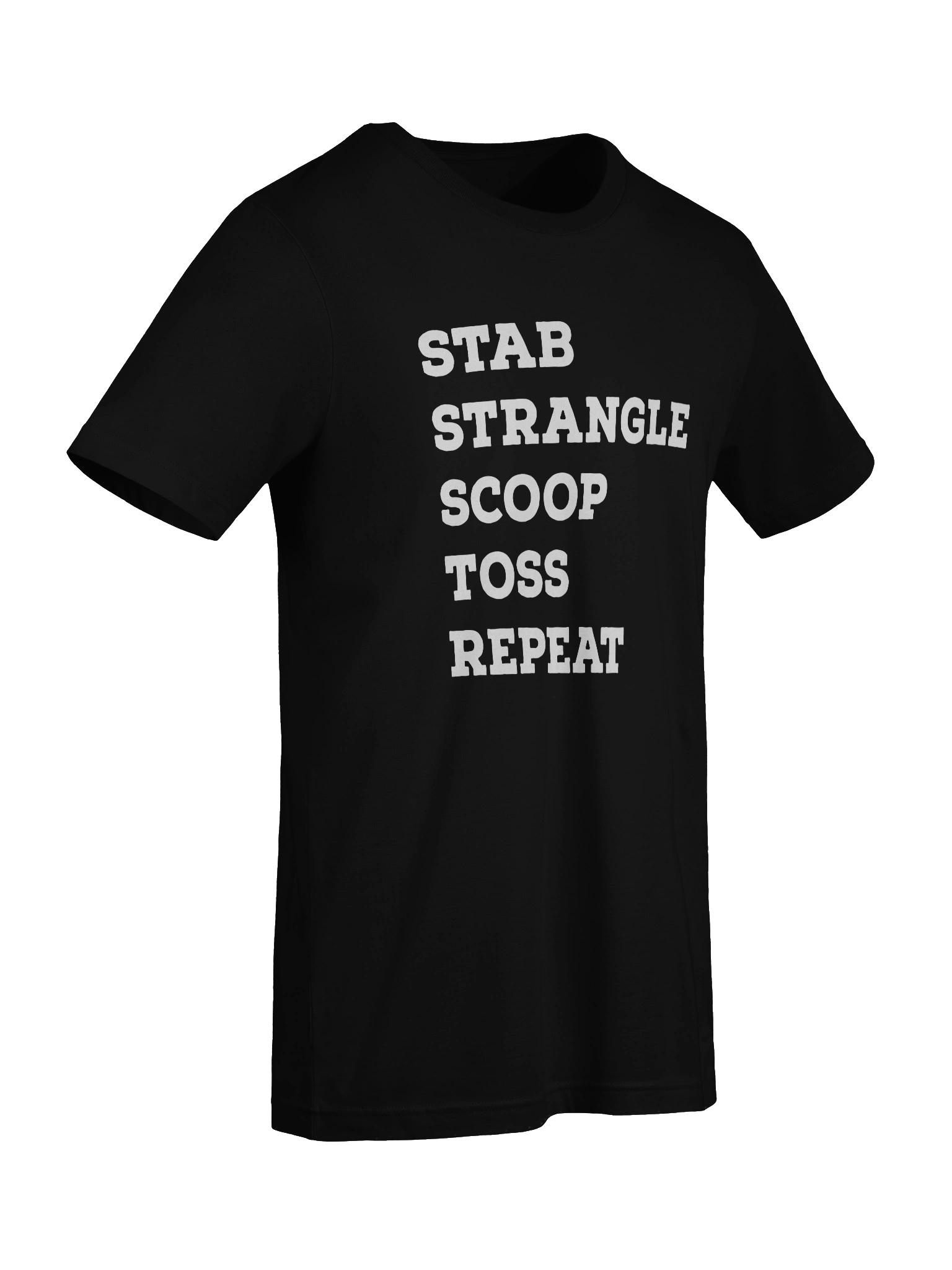 The Knitted Path T-Shirt product image (9)