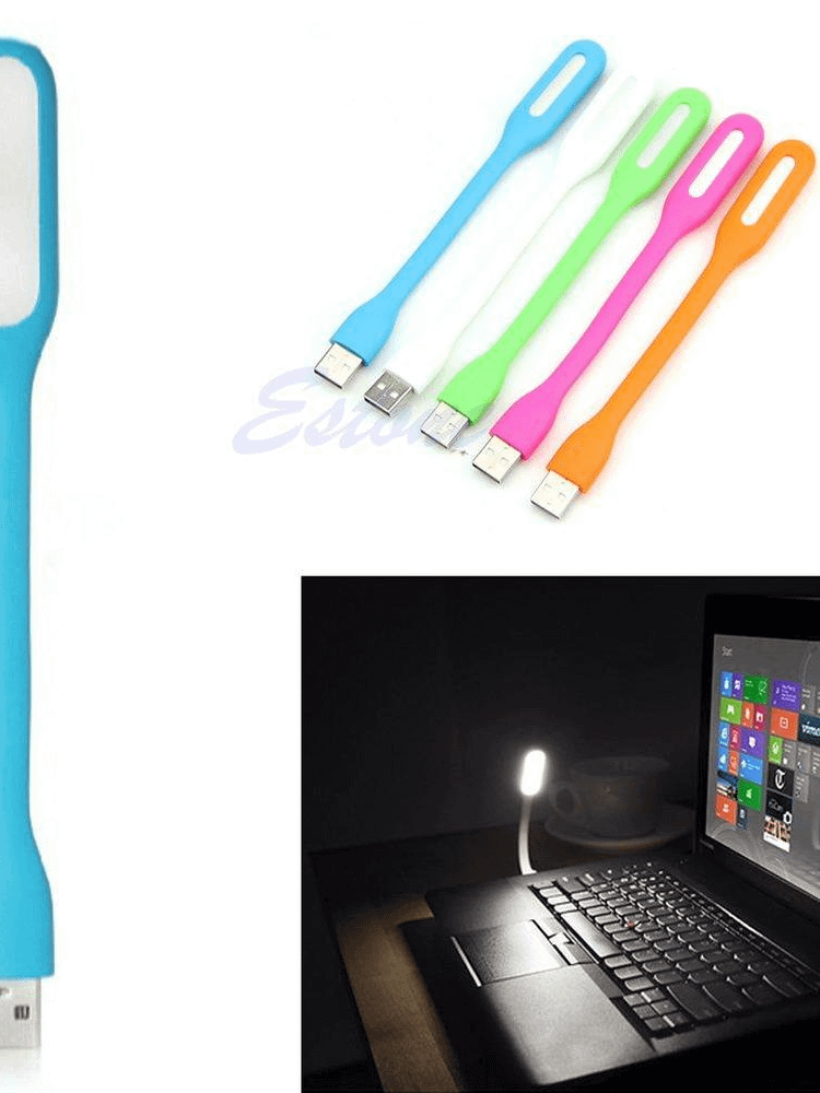USB LED lights rechargeable product image (5)