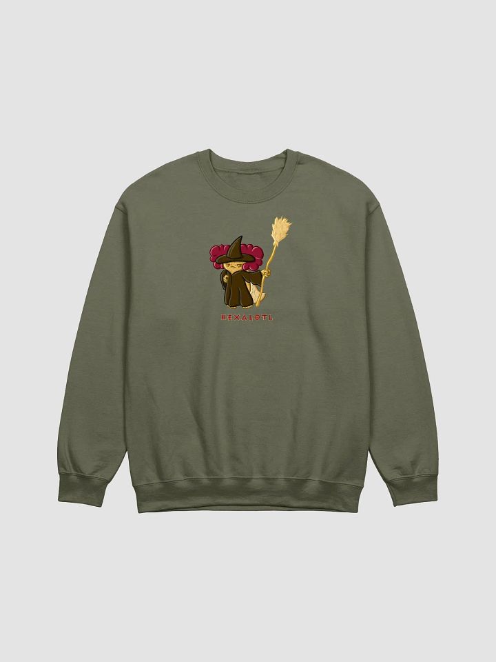 Hexalotl Sweatshirt product image (1)
