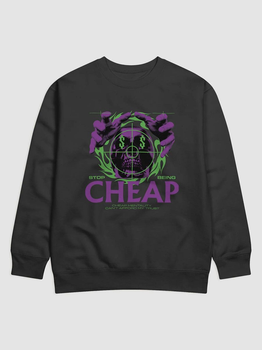 Stop Being Cheap GP product image (1)