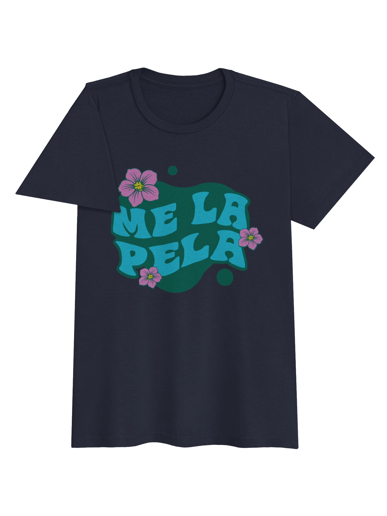 Me La Pela T-Shirt Mujer product image (2)
