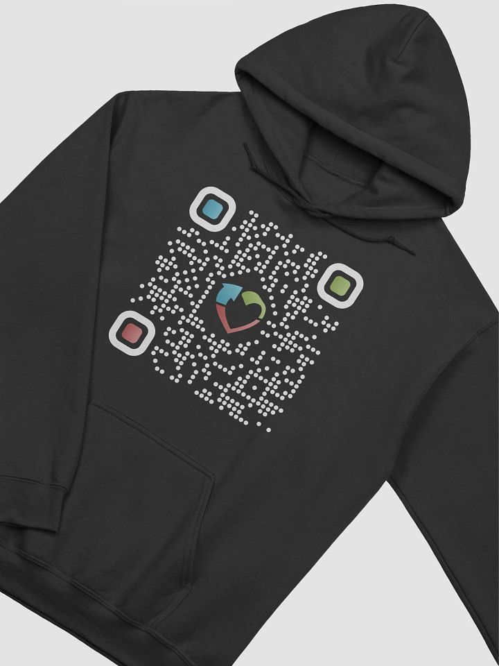 Stealth Wealth Hoodie product image (2)