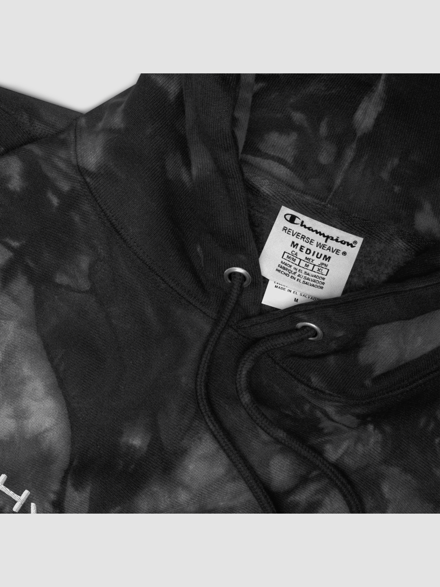 HP Tie Dye Hoodie product image (6)