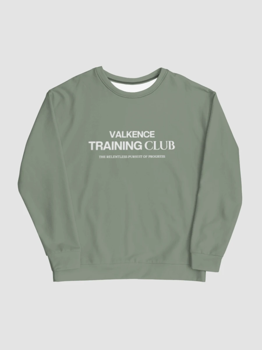 Training Club Sweatshirt - Subdued Sage product image (5)
