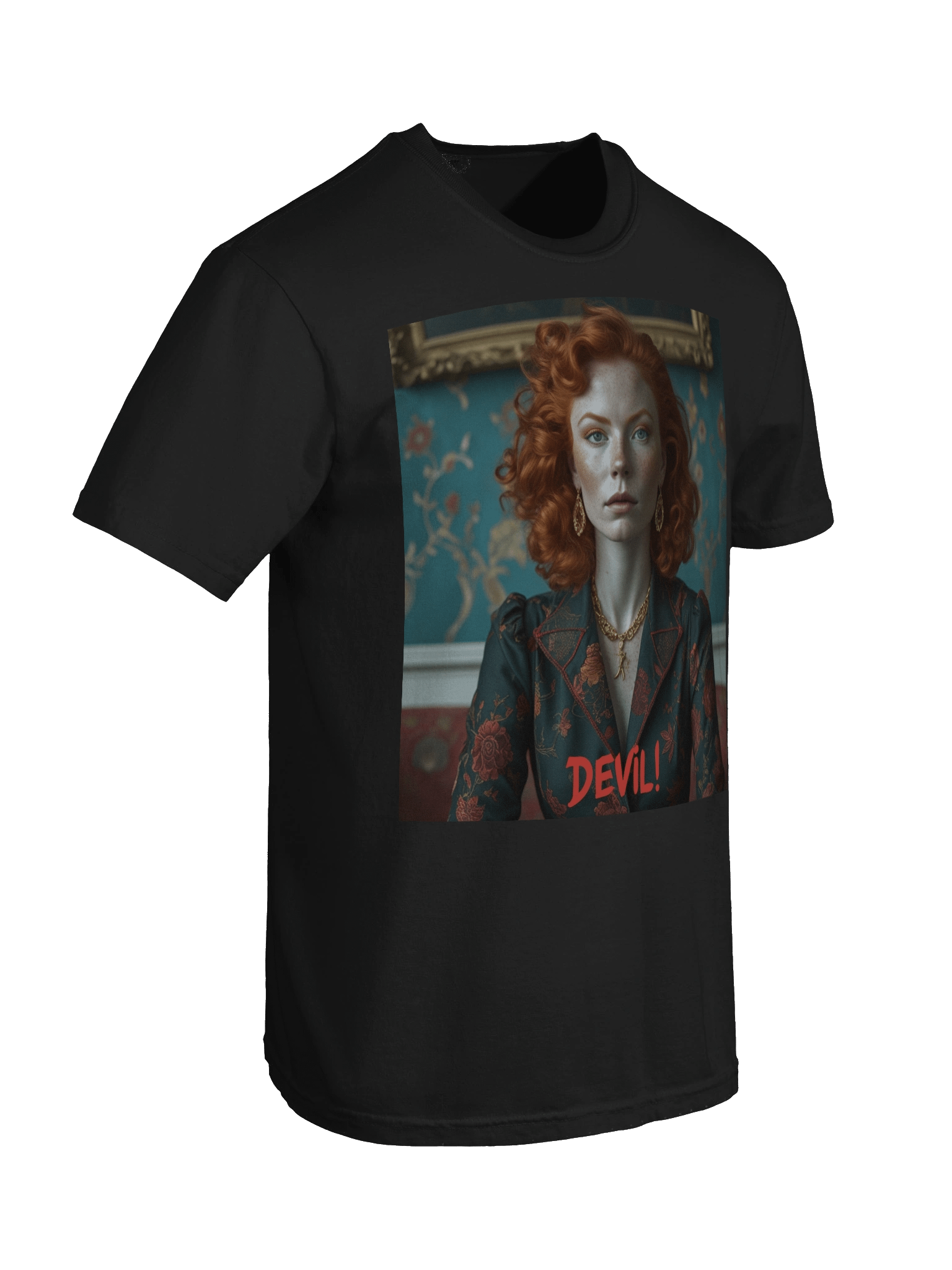 BLYTHE LONDON DEVIL T-SHIRT - #3 product image (8)