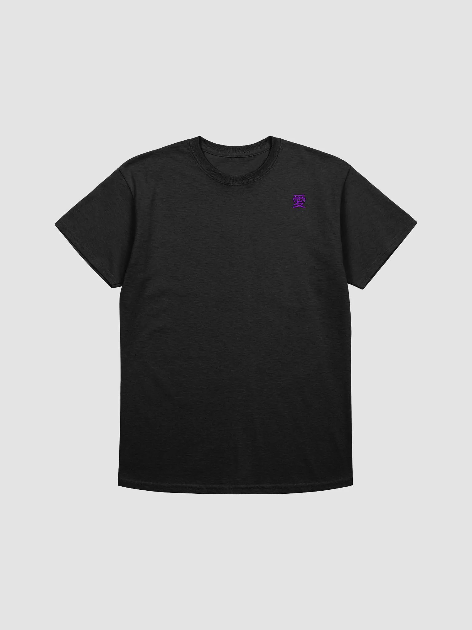 Purple Kanji T-Shirt product image (1)