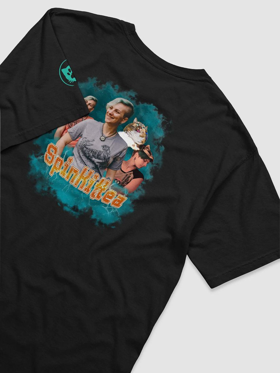 Bday Shirt Spinkittea and ariel! product image (4)