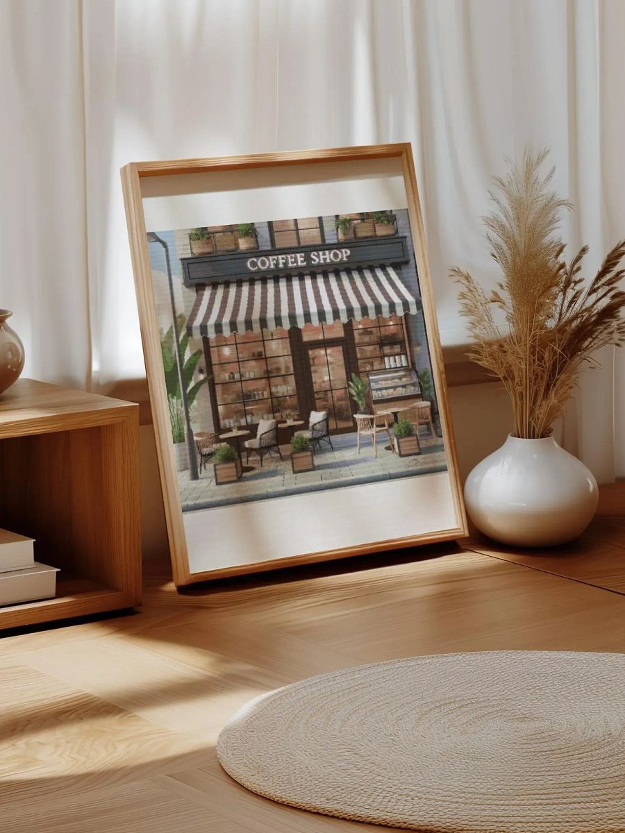 Coffee Store Front product image (3)
