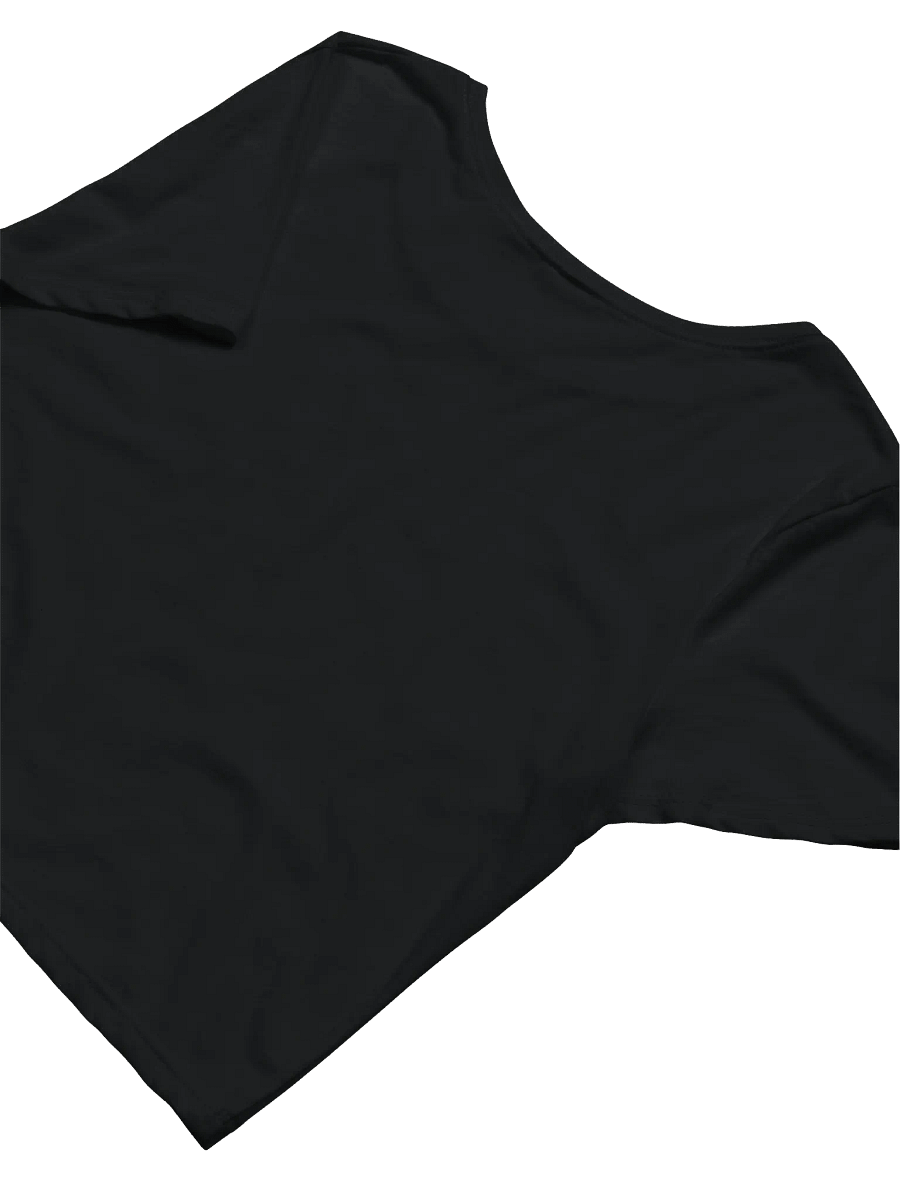 Glitchface Women's Crop Tee product image (12)