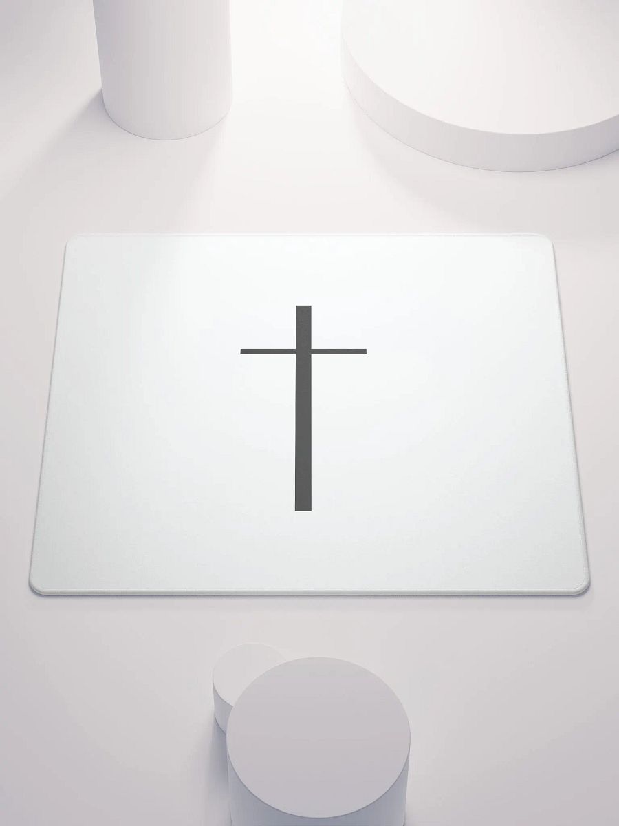 'Jesus Is King' Solar's Mousepad product image (1)