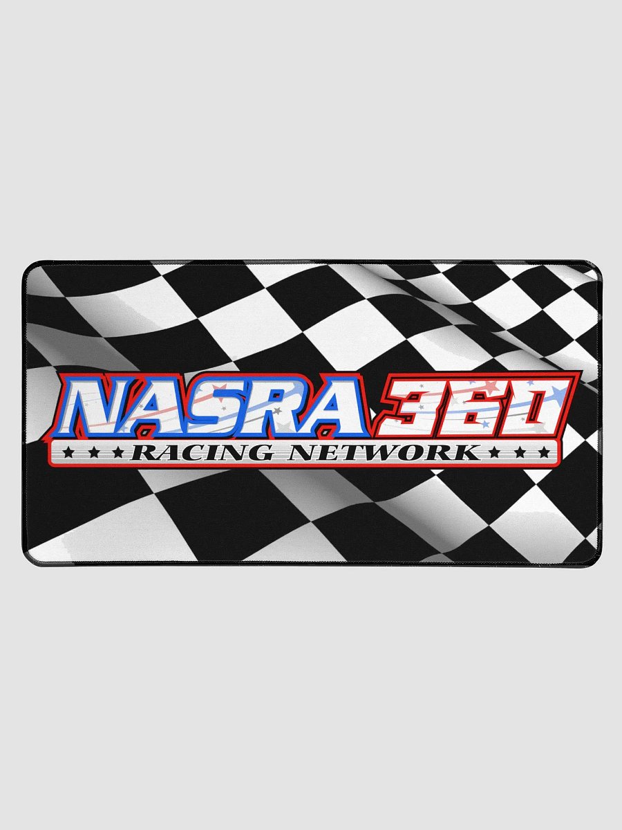 NASRA 360 Racing Network Desk Mat product image (1)