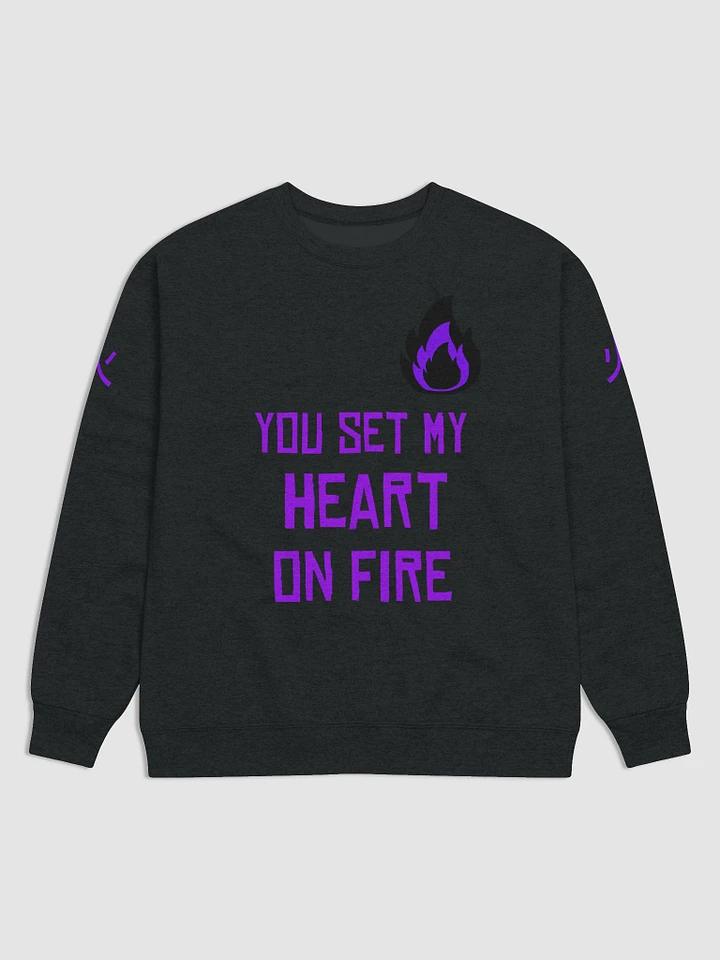 You Set My Heart On Fire (P) product image (1)